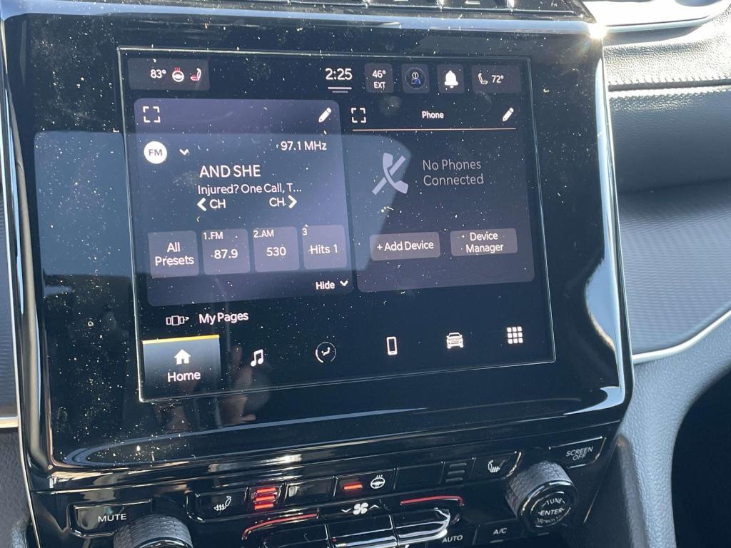 new 2025 Jeep Grand Cherokee car, priced at $38,468