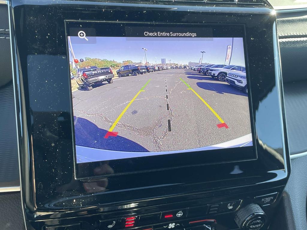 new 2025 Jeep Grand Cherokee car, priced at $38,468