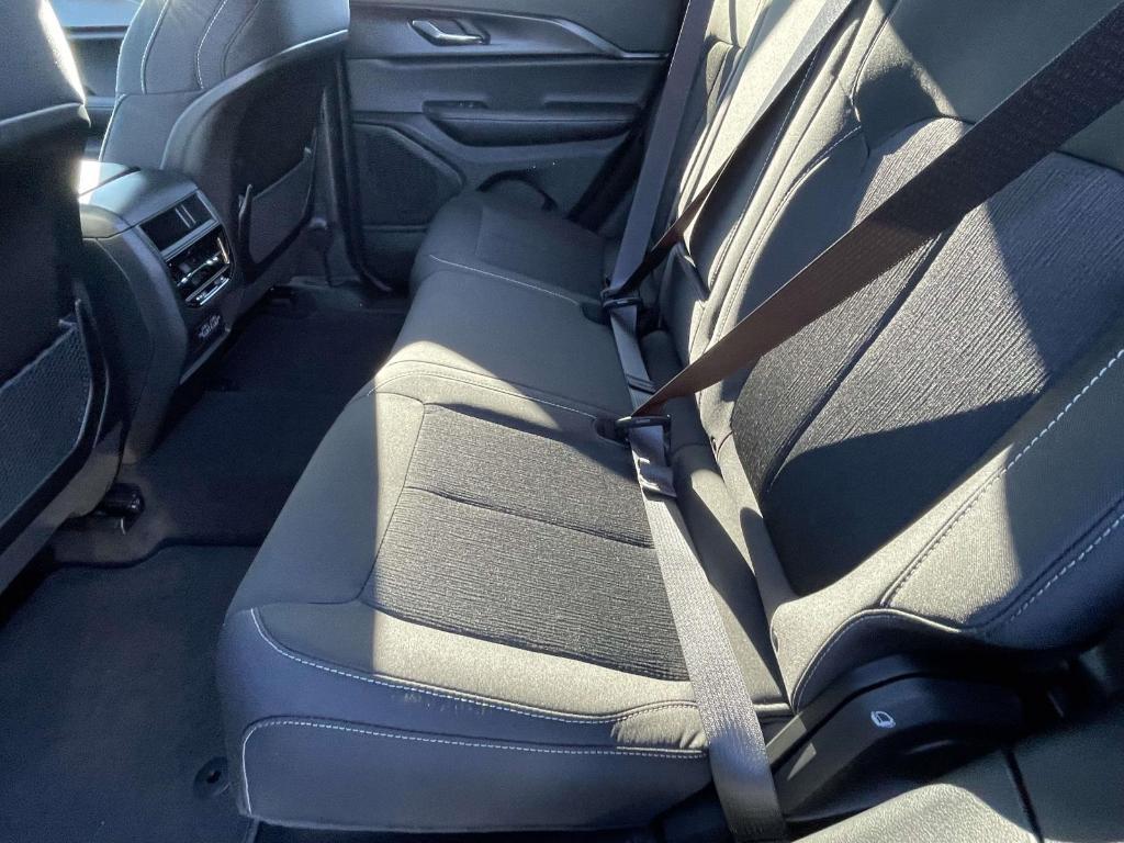 new 2025 Jeep Grand Cherokee car, priced at $38,468