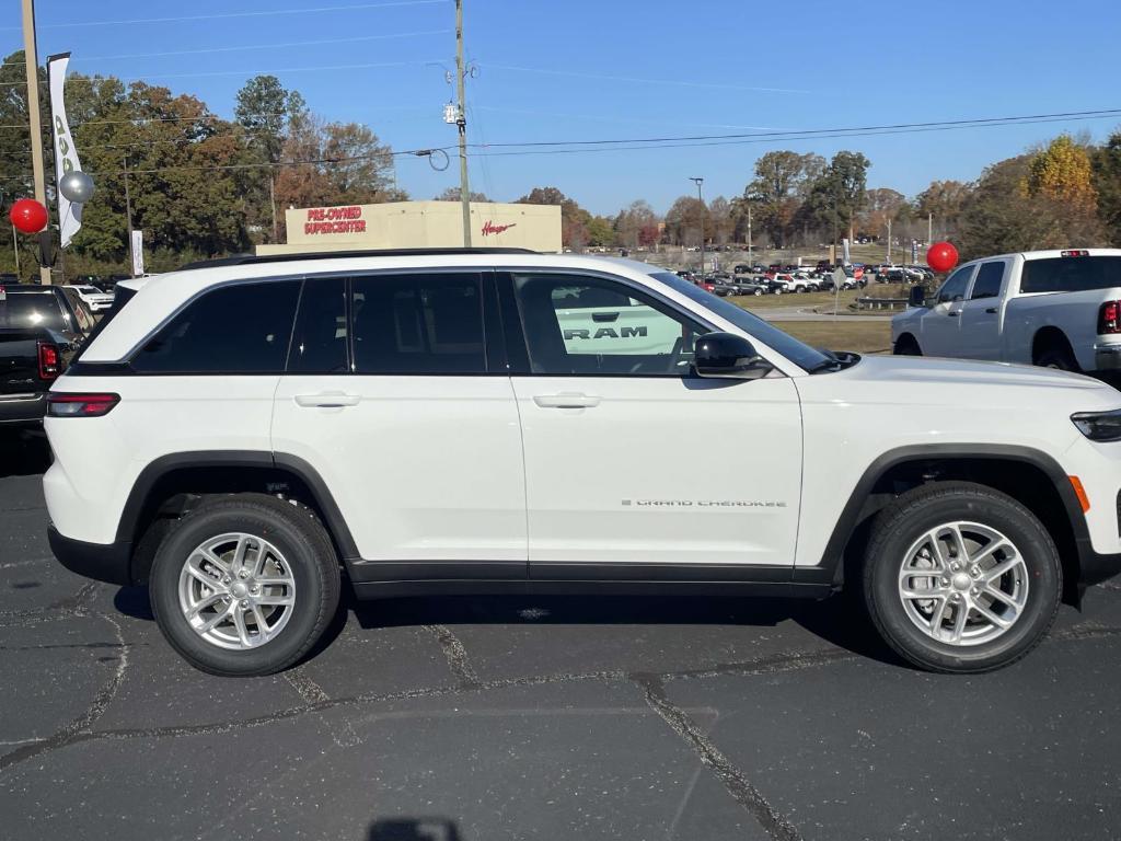 new 2025 Jeep Grand Cherokee car, priced at $38,468