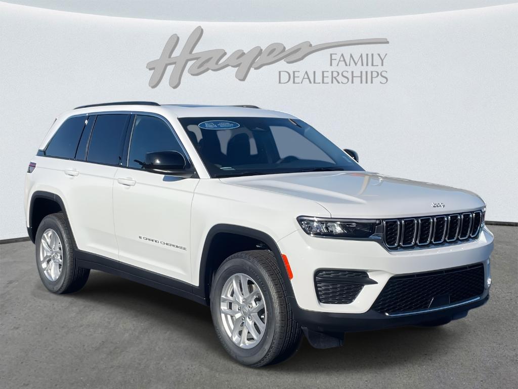new 2025 Jeep Grand Cherokee car, priced at $38,468