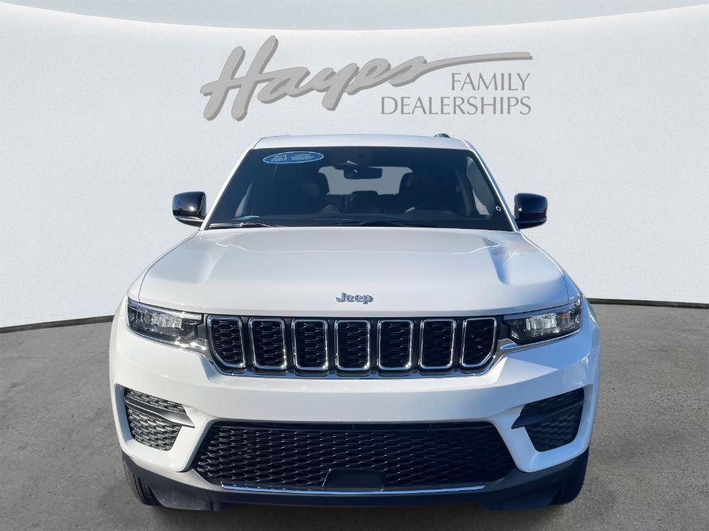 new 2025 Jeep Grand Cherokee car, priced at $38,468