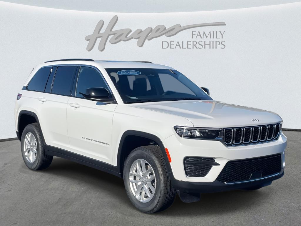 new 2025 Jeep Grand Cherokee car, priced at $38,468