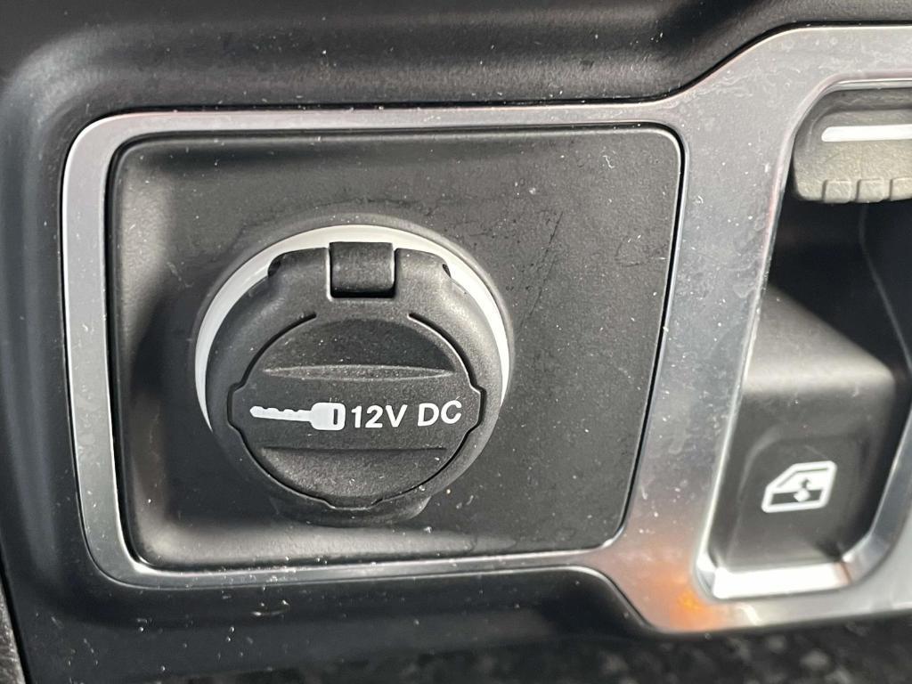 used 2024 Jeep Wrangler car, priced at $32,500