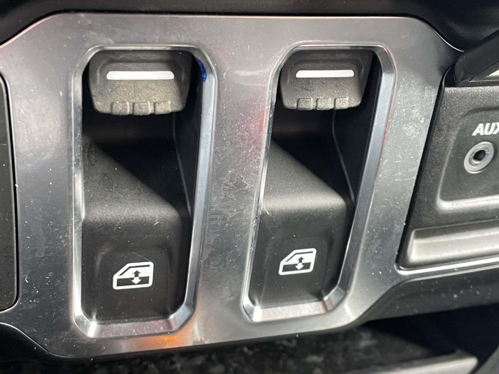 used 2024 Jeep Wrangler car, priced at $32,500