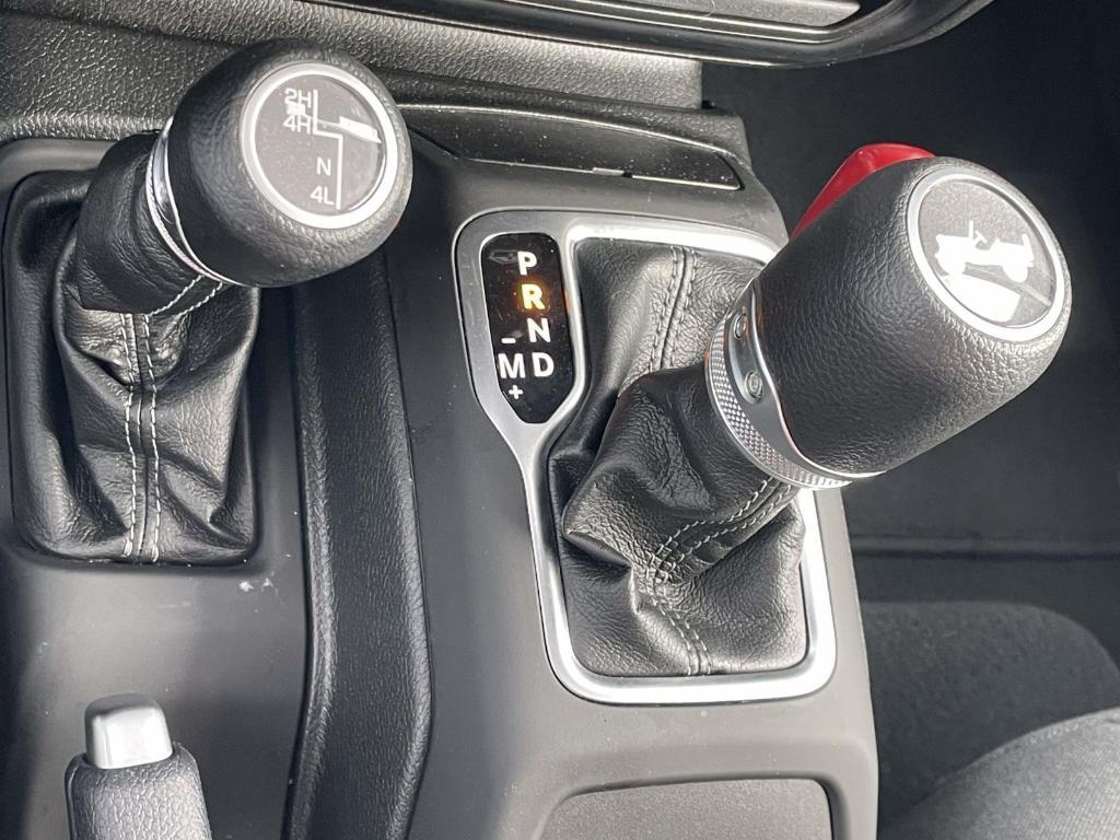 used 2024 Jeep Wrangler car, priced at $32,500