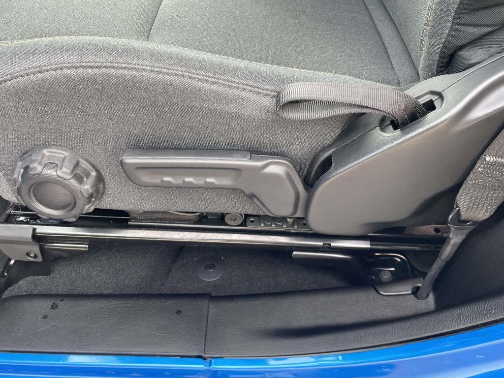 used 2024 Jeep Wrangler car, priced at $32,500