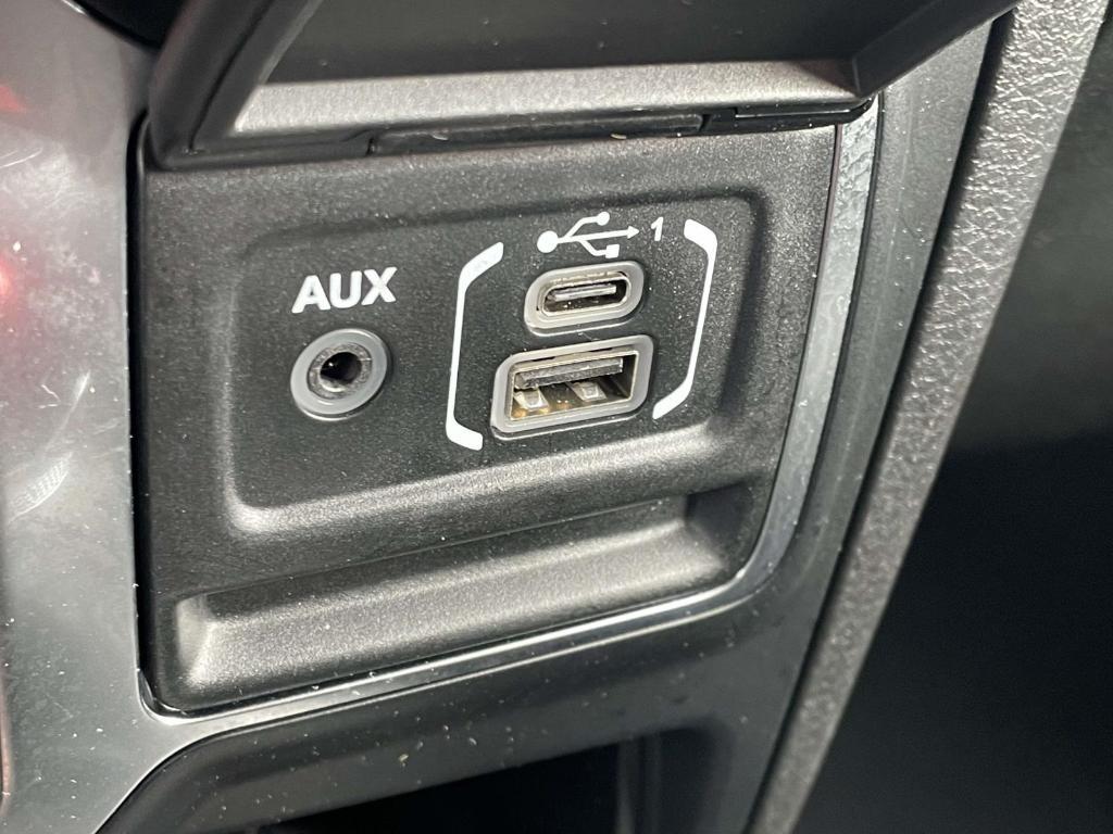 used 2024 Jeep Wrangler car, priced at $32,500