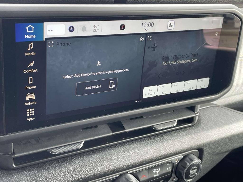 used 2024 Jeep Wrangler car, priced at $32,500