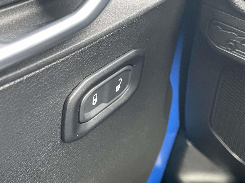 used 2024 Jeep Wrangler car, priced at $32,500