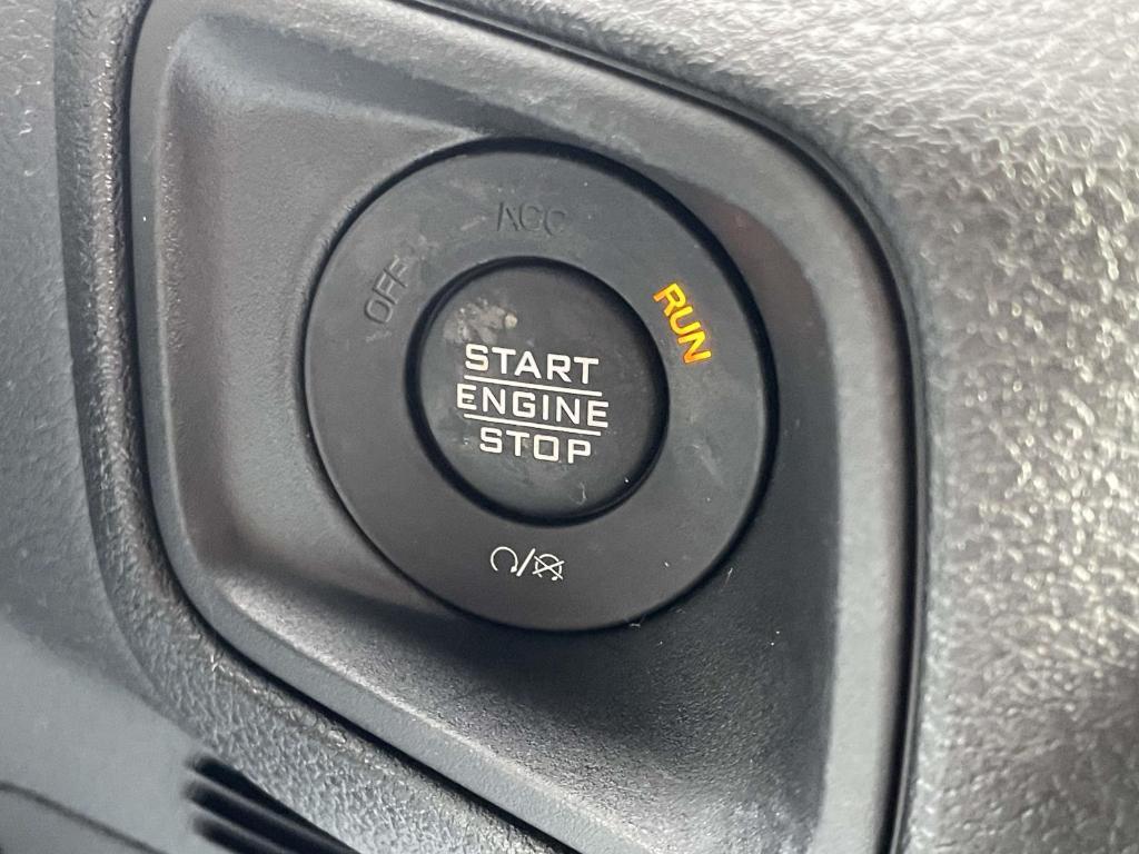 used 2024 Jeep Wrangler car, priced at $32,500