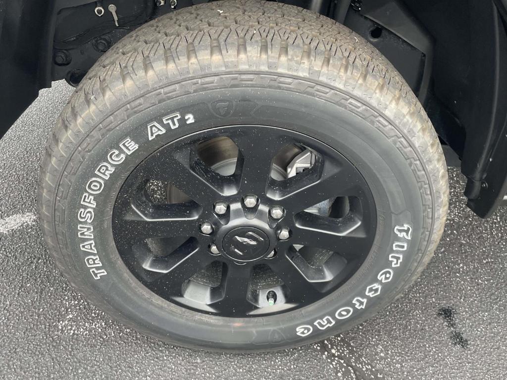 new 2026 Ram 2500 car, priced at $87,113