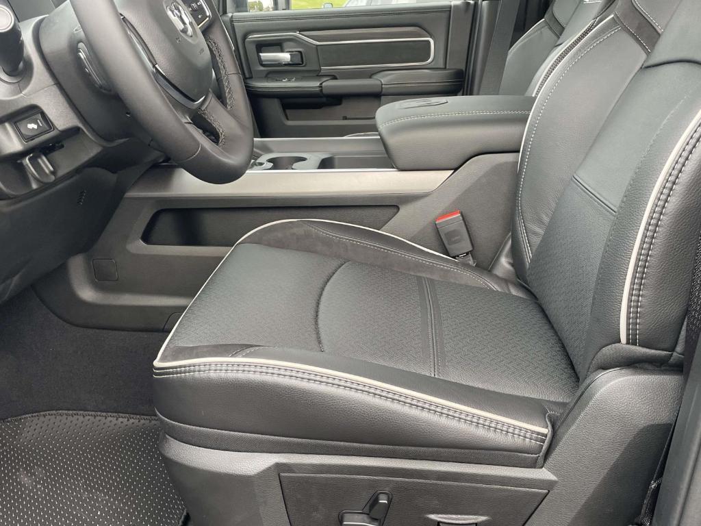 new 2026 Ram 2500 car, priced at $87,113