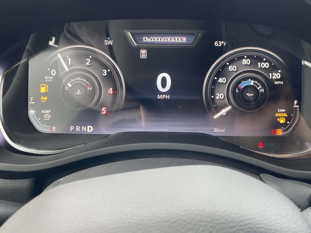 new 2026 Ram 2500 car, priced at $87,113