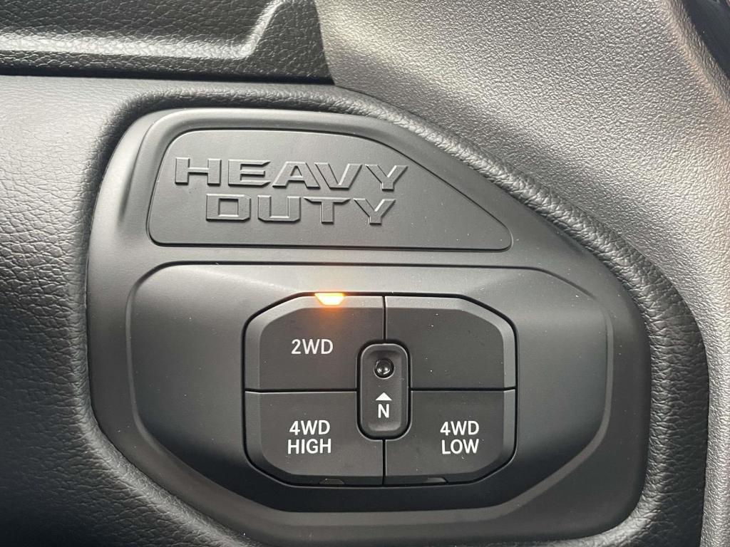 new 2026 Ram 2500 car, priced at $87,113