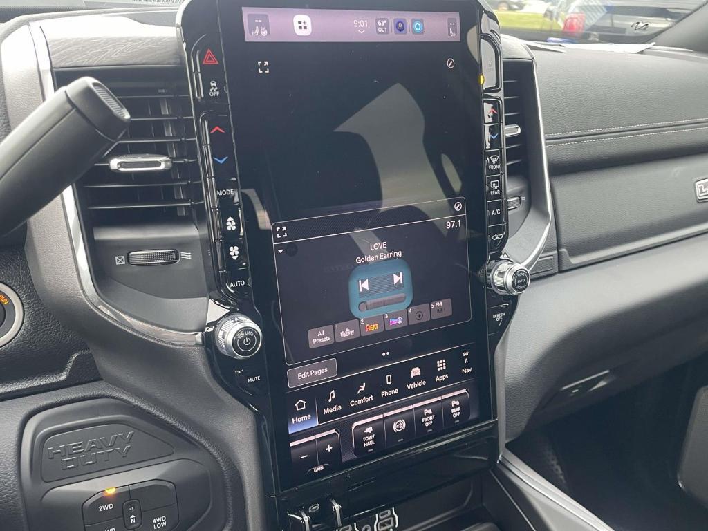 new 2026 Ram 2500 car, priced at $87,113