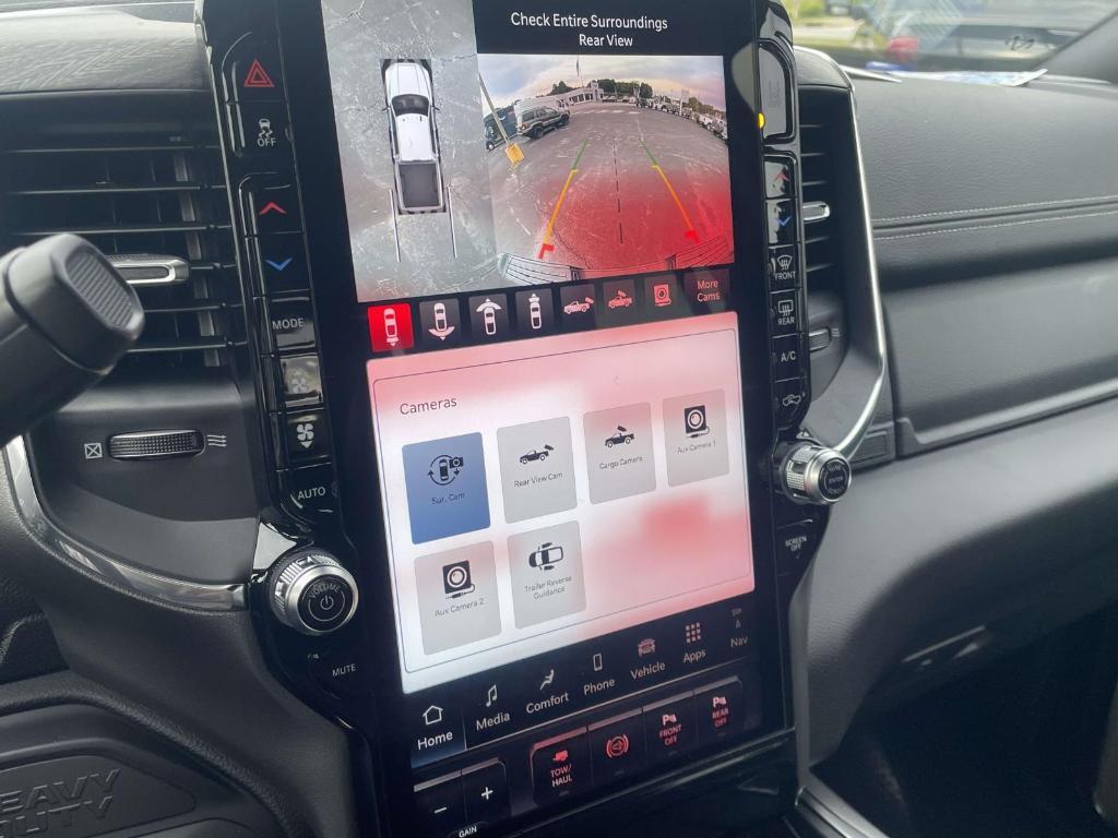 new 2026 Ram 2500 car, priced at $87,113