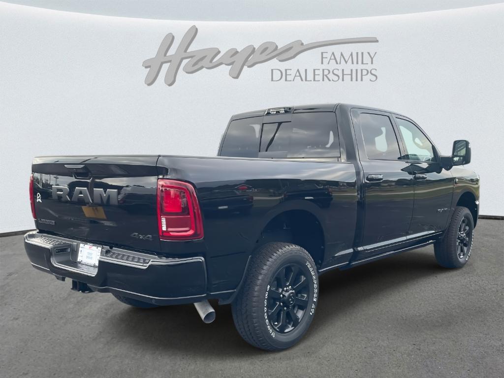 new 2026 Ram 2500 car, priced at $87,113