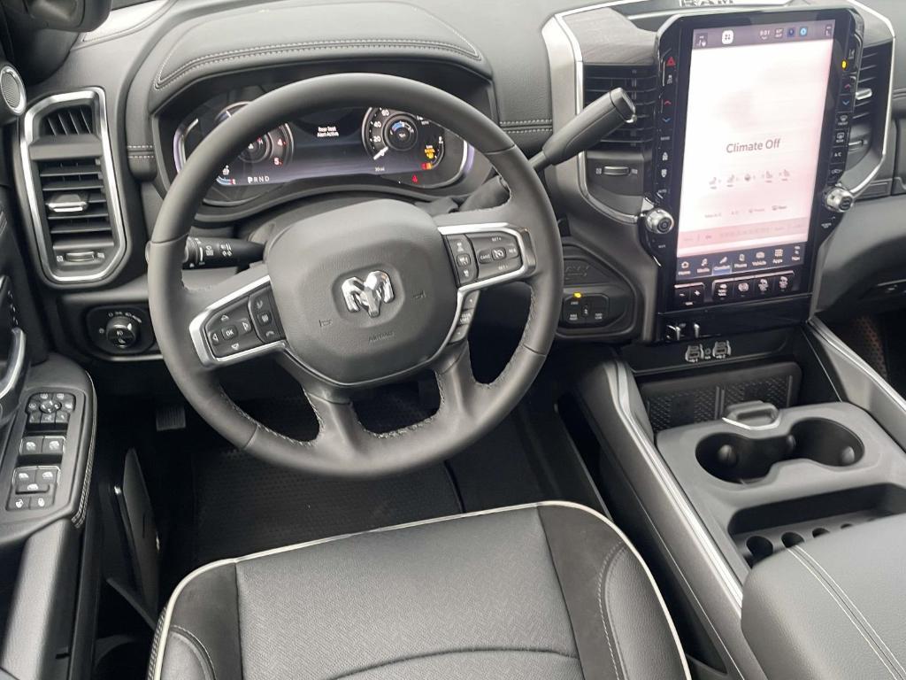 new 2026 Ram 2500 car, priced at $87,113