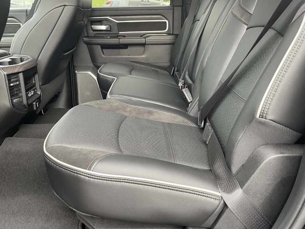 new 2026 Ram 2500 car, priced at $87,113