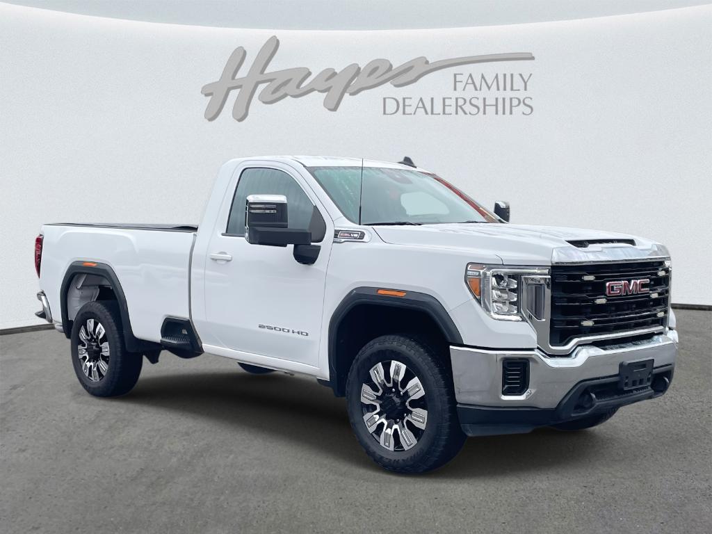 used 2022 GMC Sierra 2500 car, priced at $35,777