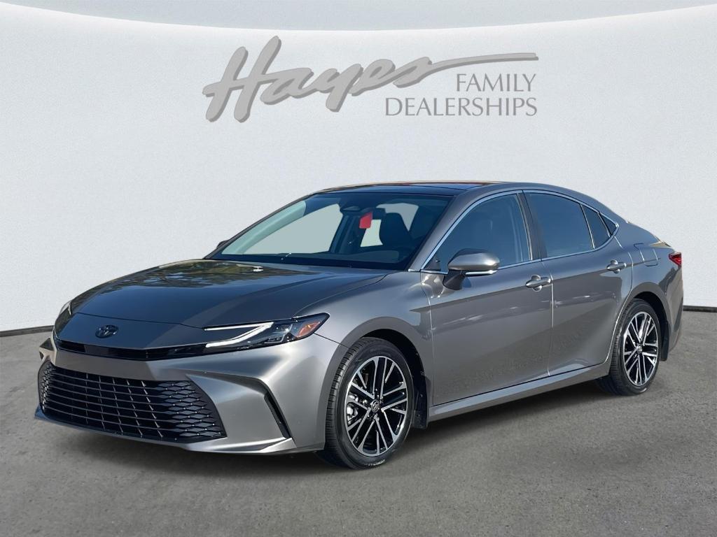 used 2025 Toyota Camry car, priced at $29,476