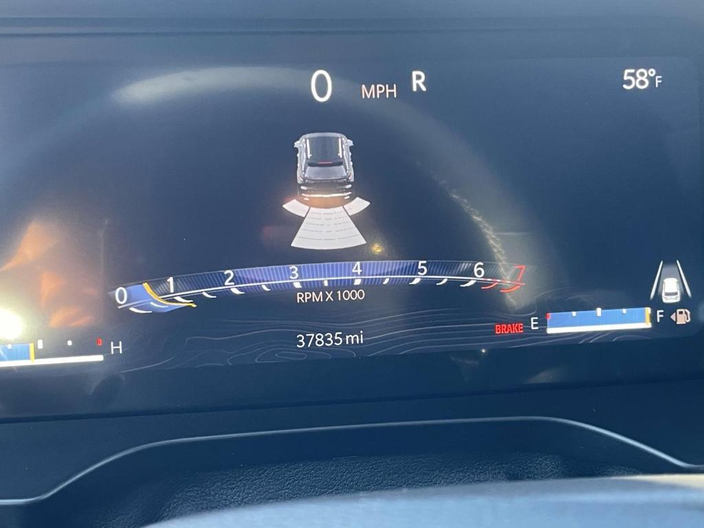 used 2023 Jeep Grand Cherokee car, priced at $29,795