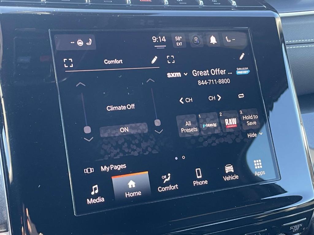 used 2023 Jeep Grand Cherokee car, priced at $29,795