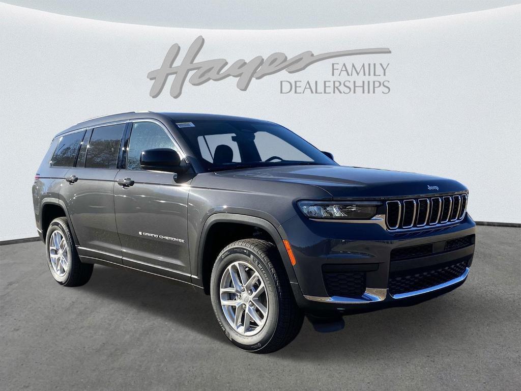 new 2025 Jeep Grand Cherokee L car, priced at $38,618