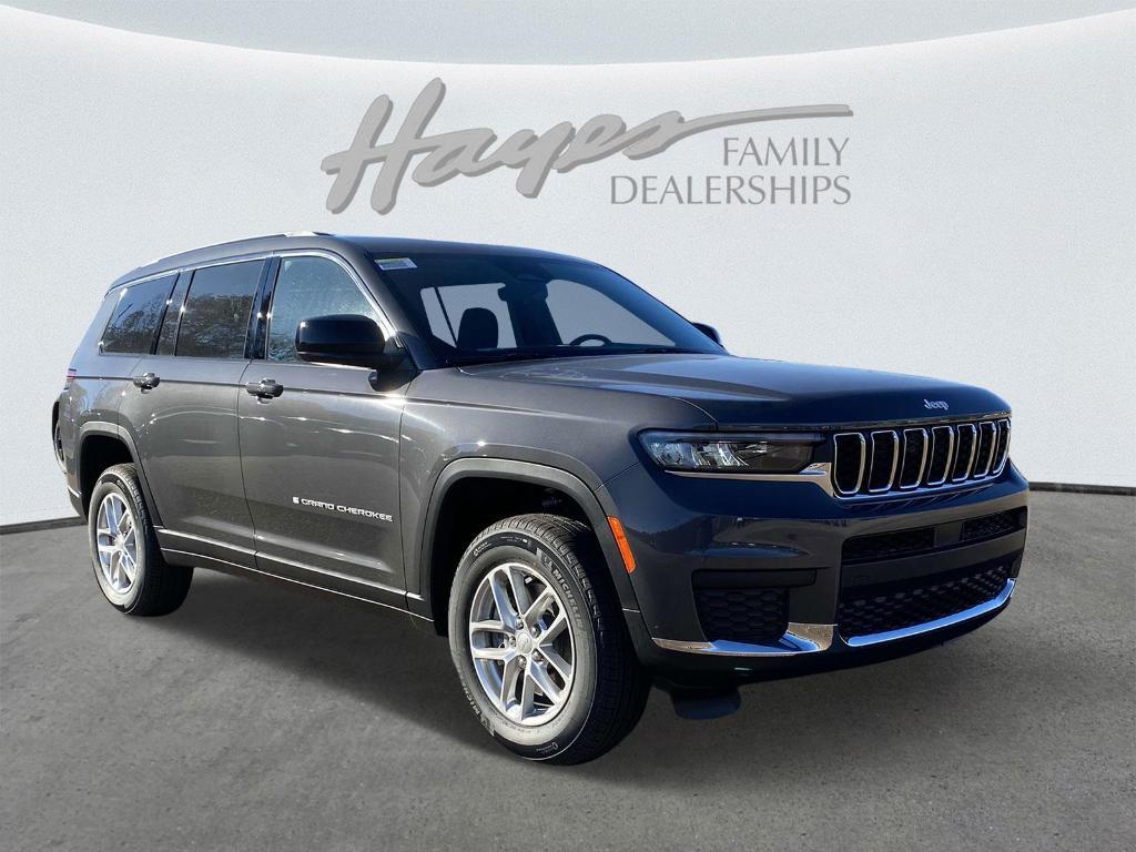 new 2025 Jeep Grand Cherokee L car, priced at $38,618