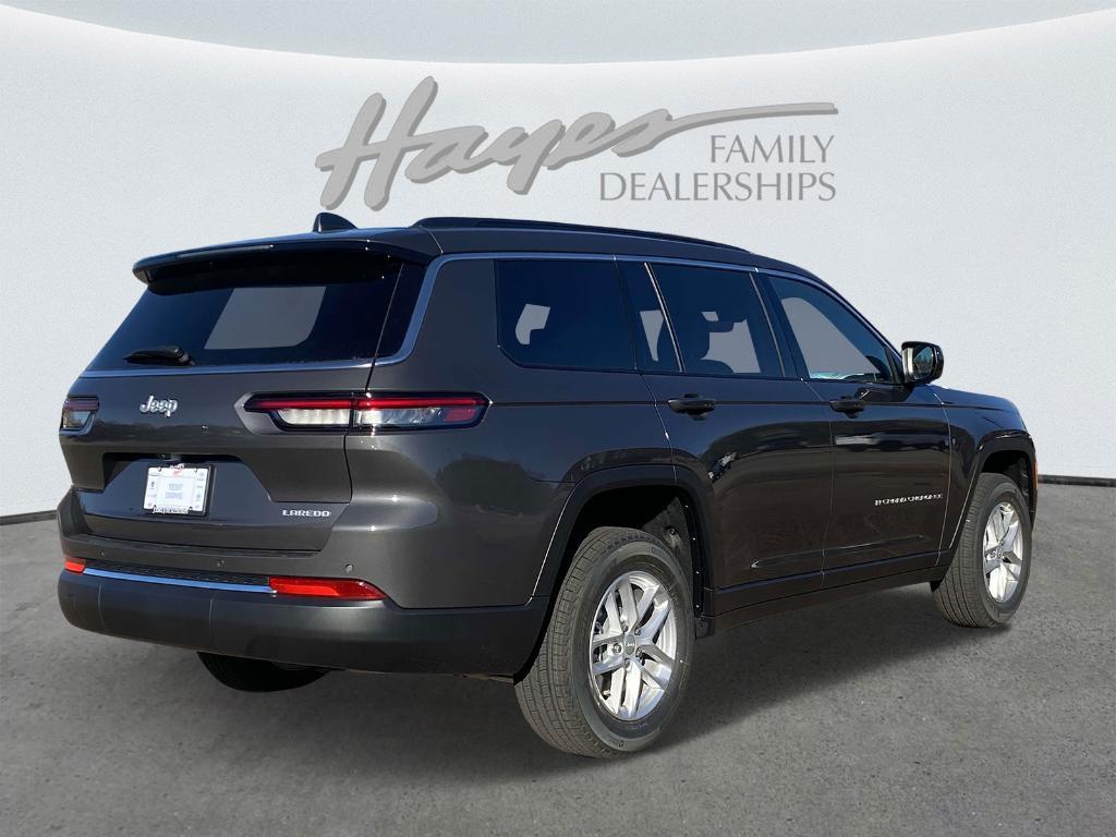 new 2025 Jeep Grand Cherokee L car, priced at $38,618