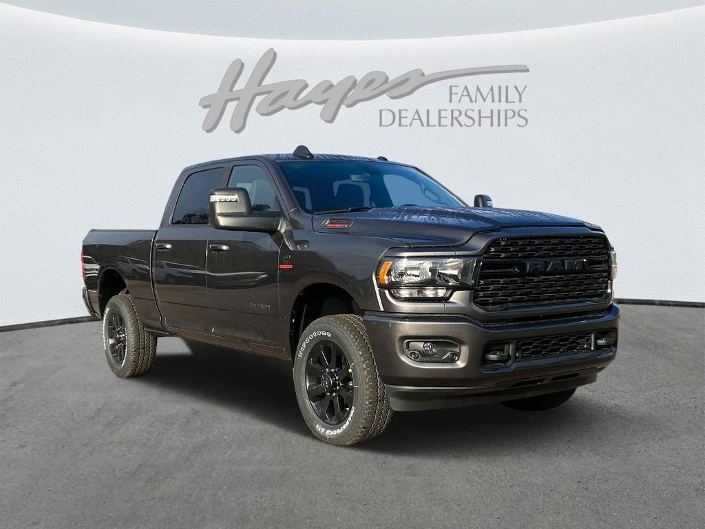 new 2024 Ram 2500 car, priced at $67,418