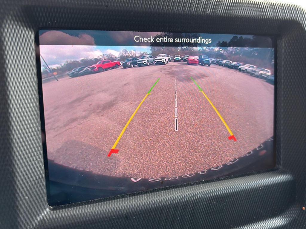 used 2021 Jeep Wrangler Unlimited car, priced at $31,440