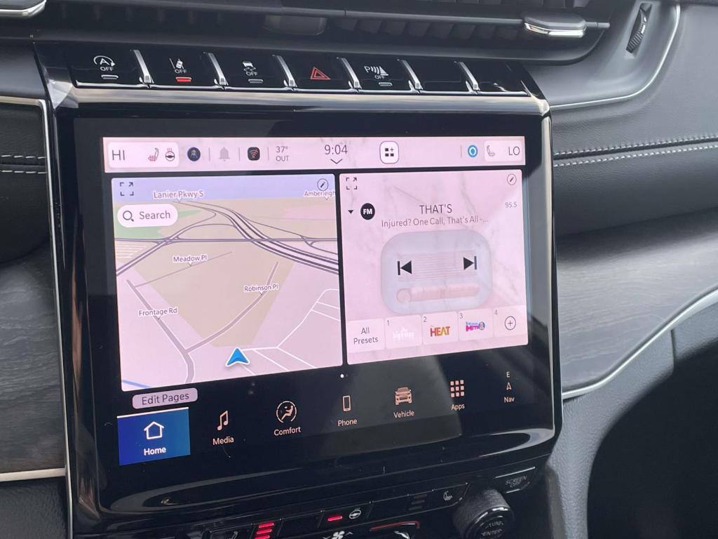 new 2025 Jeep Grand Cherokee car, priced at $49,623