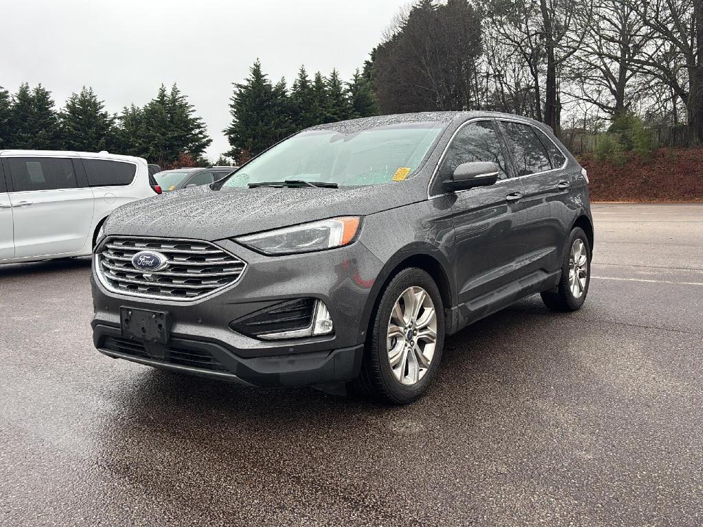 used 2020 Ford Edge car, priced at $16,999