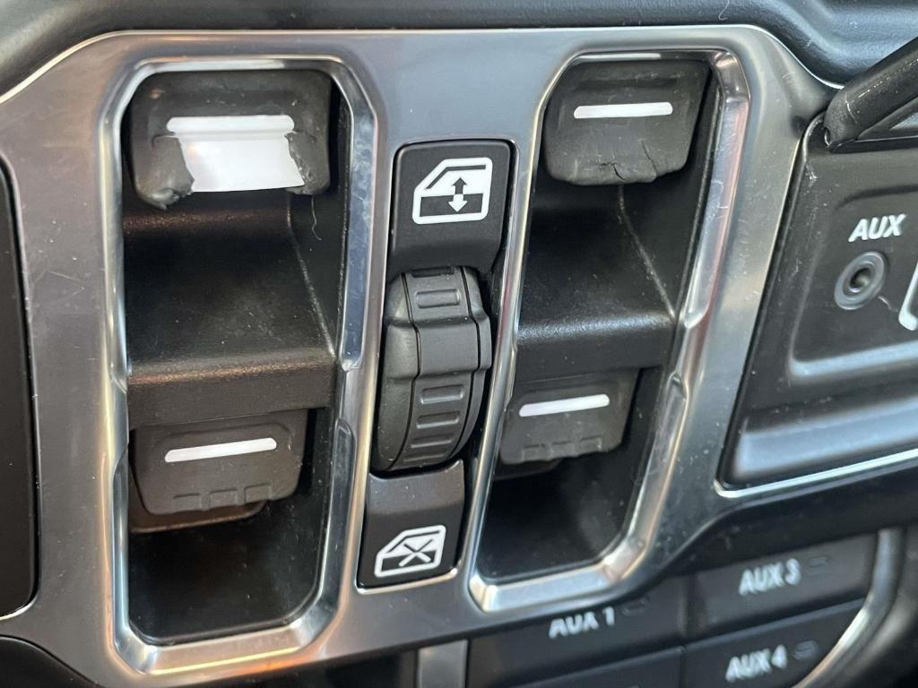 used 2021 Jeep Wrangler Unlimited 4xe car, priced at $32,995