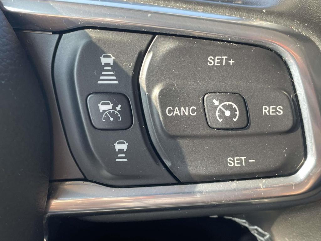 used 2021 Jeep Wrangler Unlimited 4xe car, priced at $32,995