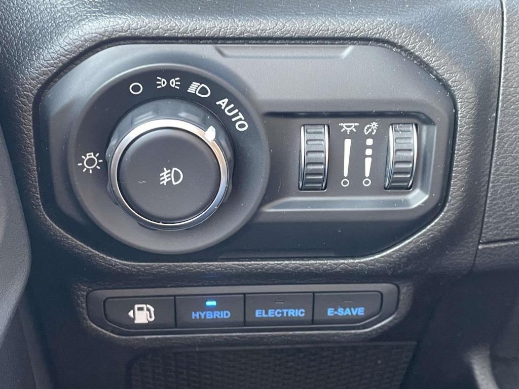 used 2021 Jeep Wrangler Unlimited 4xe car, priced at $32,995
