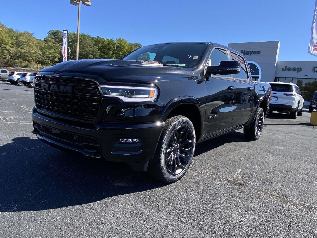 new 2026 Ram 1500 car, priced at $85,248