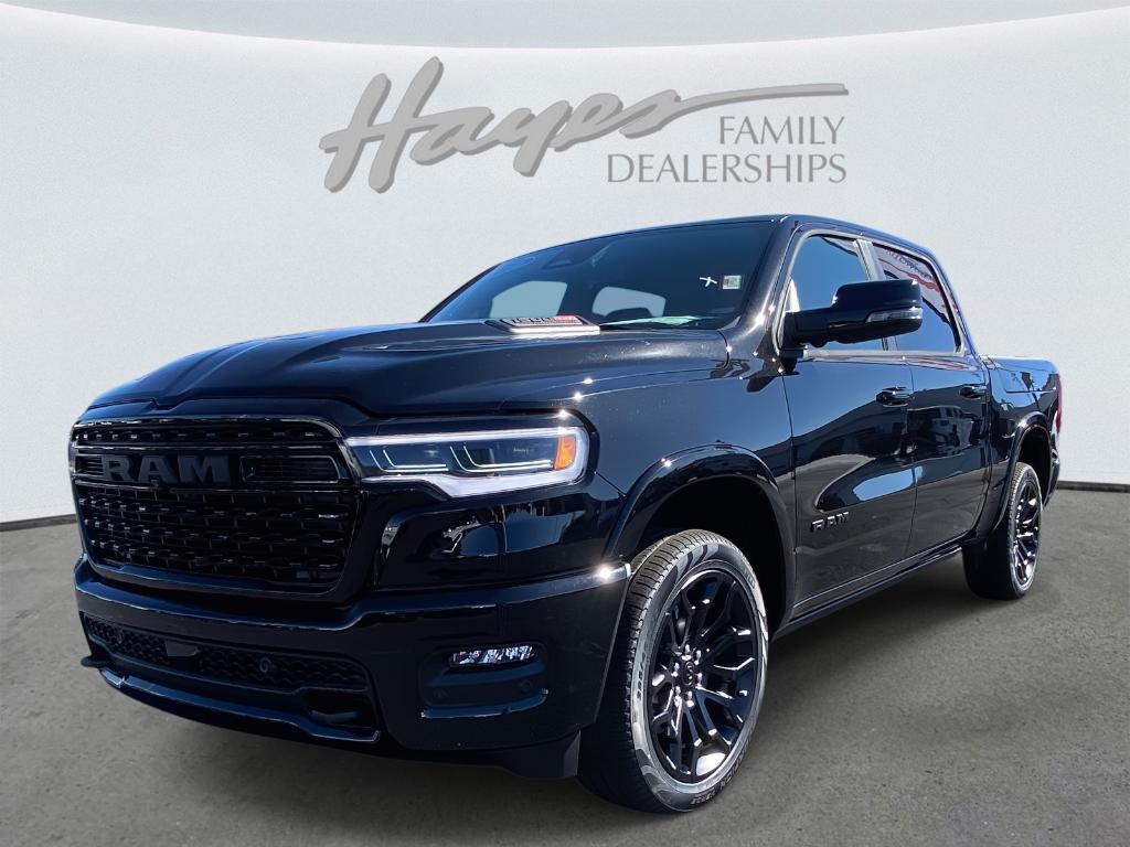 new 2026 Ram 1500 car, priced at $88,248