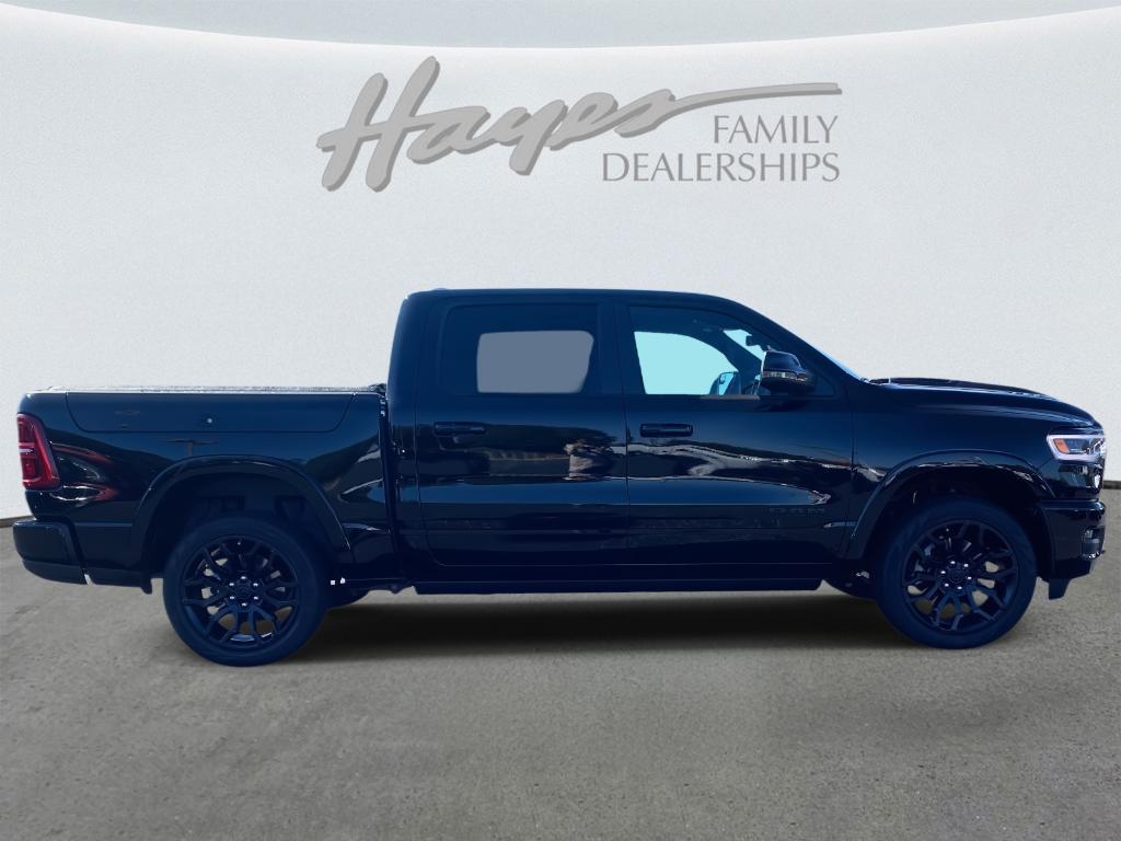 new 2026 Ram 1500 car, priced at $88,248