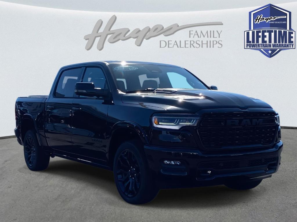 new 2026 Ram 1500 car, priced at $85,248