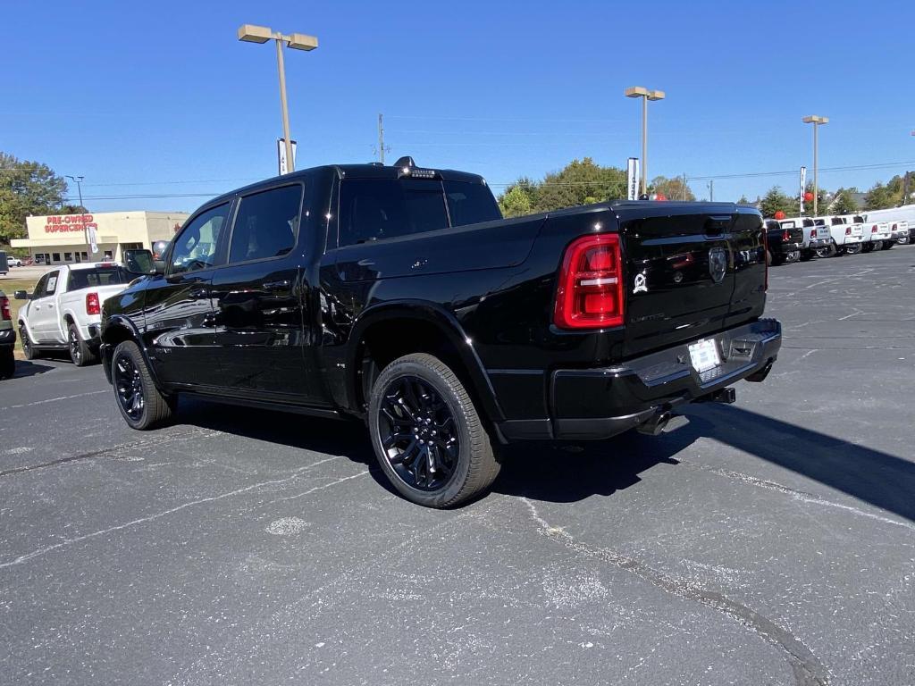 new 2026 Ram 1500 car, priced at $85,248