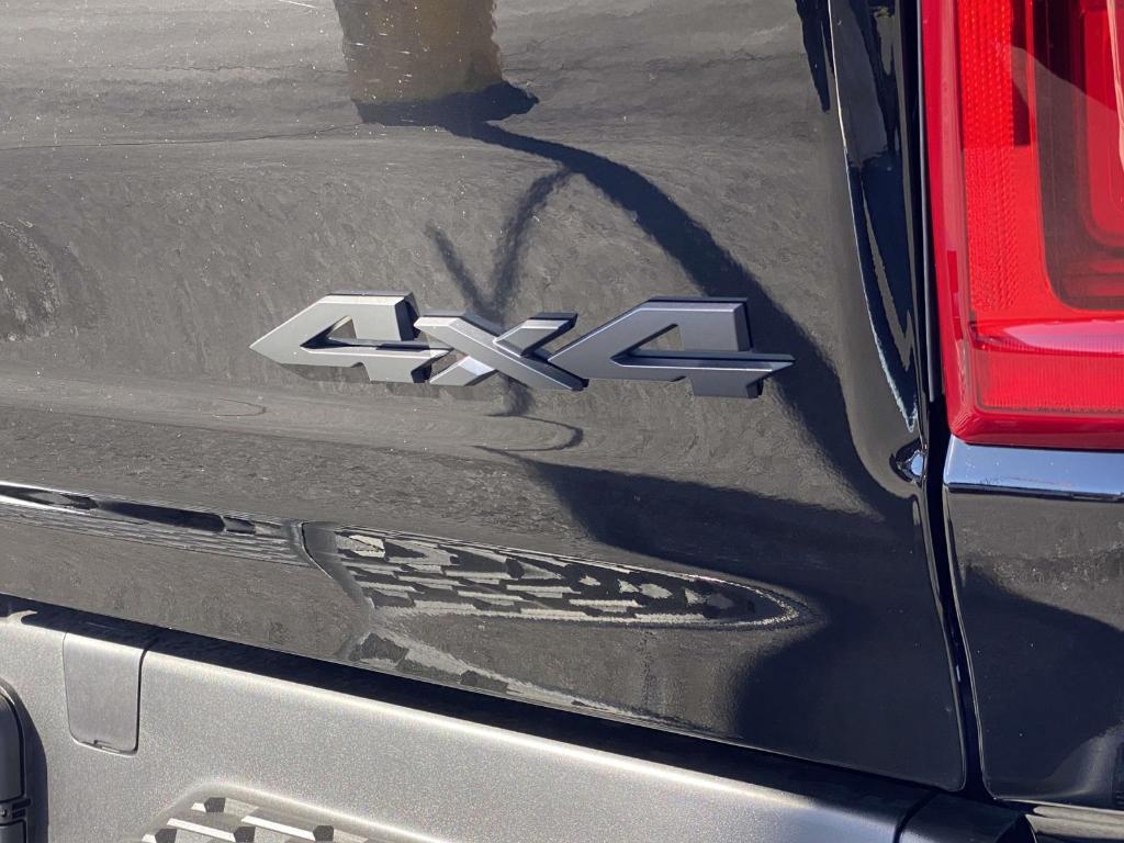 new 2026 Ram 1500 car, priced at $88,248