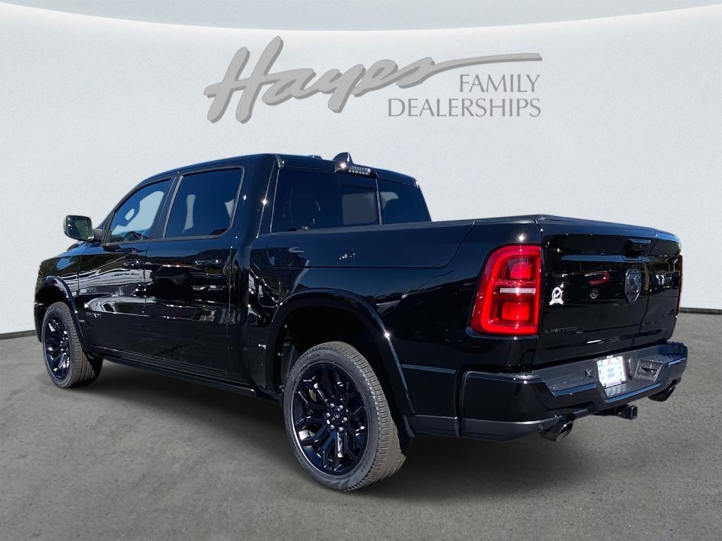new 2026 Ram 1500 car, priced at $88,248