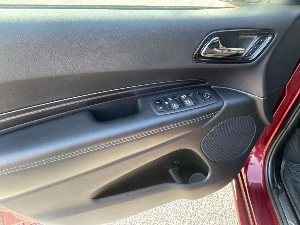 used 2022 Dodge Durango car, priced at $32,119