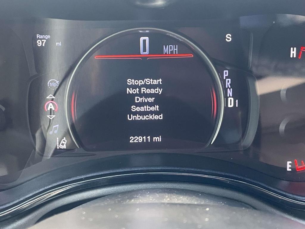 used 2022 Dodge Durango car, priced at $32,119