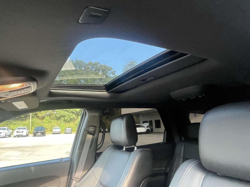 used 2022 Dodge Durango car, priced at $32,119