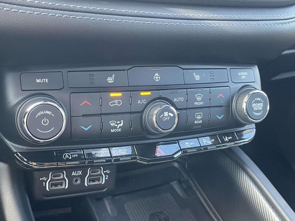 used 2022 Dodge Durango car, priced at $32,119