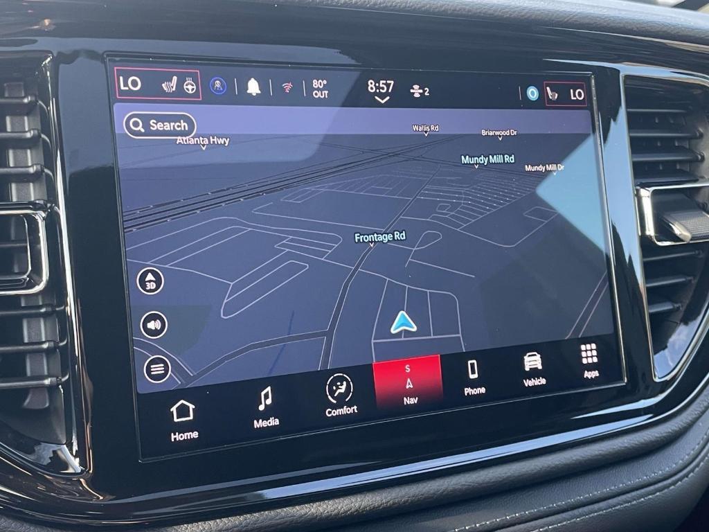 used 2022 Dodge Durango car, priced at $32,119